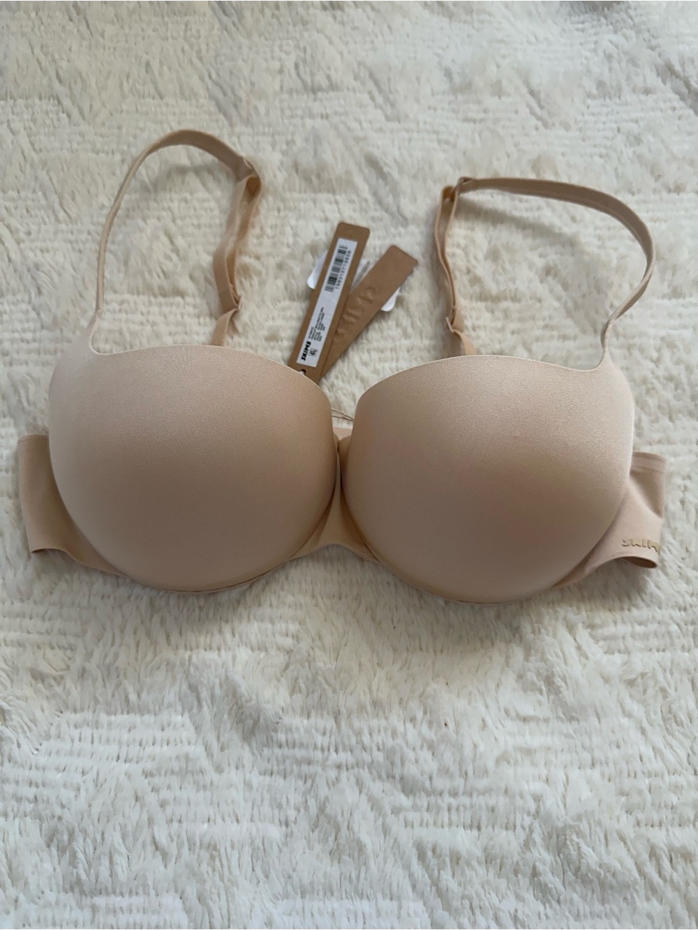 SKIMS Ultimate Pushup Balconette Padded Bra NWT